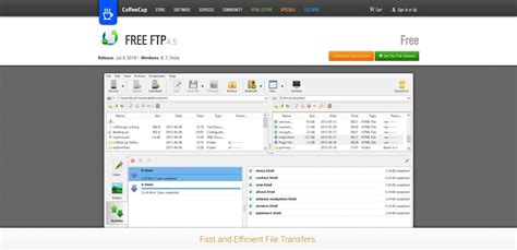 ftweb24 download|13 Best Free FTP Clients in 2024 .